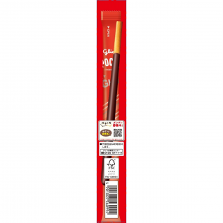 ジャイアントポッキー 展開図
